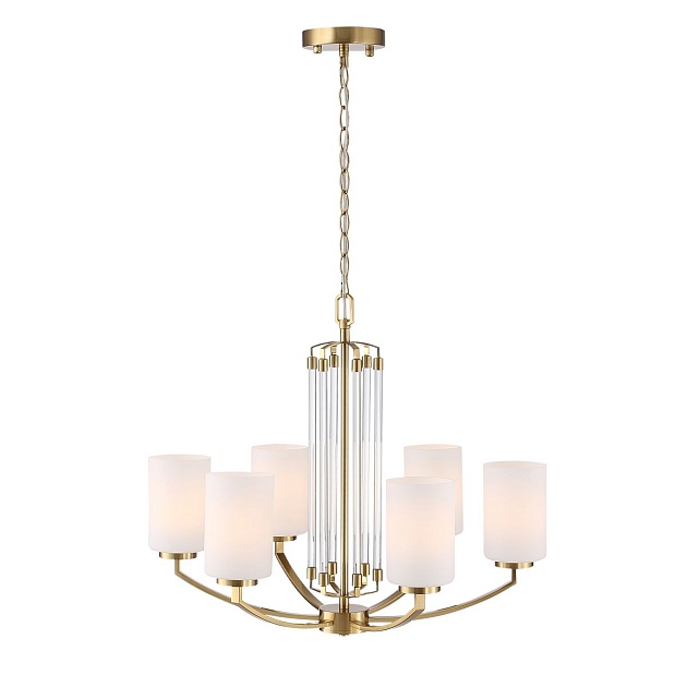 Подвесная люстра ST Luce Opalus SL1403.303.06 изображение 8 Подвесная люстра ST Luce Opalus SL1403.303.06 Фото № 8