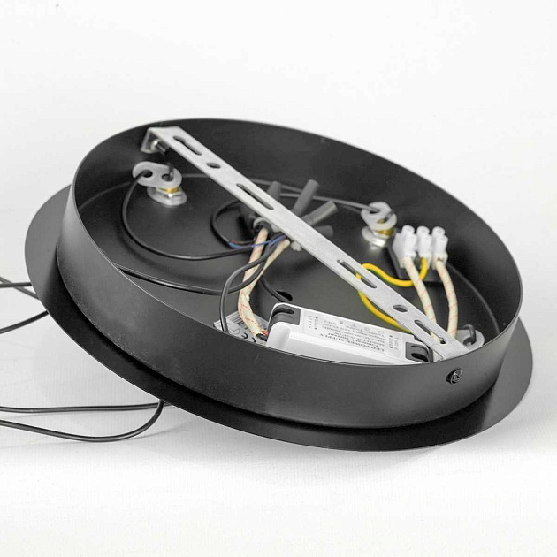 Люстра подвесная Lussole HOPKINS LSP-7399 Фото № 4