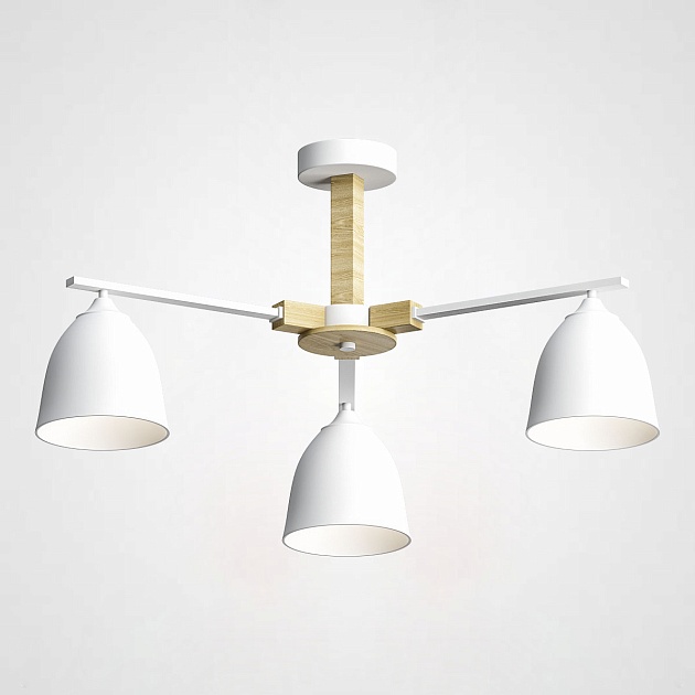 Потолочная люстра Imperium Loft Noa 183465-26 изображение 1 Потолочная люстра Imperium Loft Noa 183465-26 Фото № 1