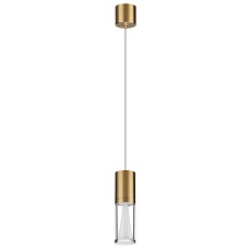 Подвесной светильник Odeon Light Defance Hightech 7144/4L