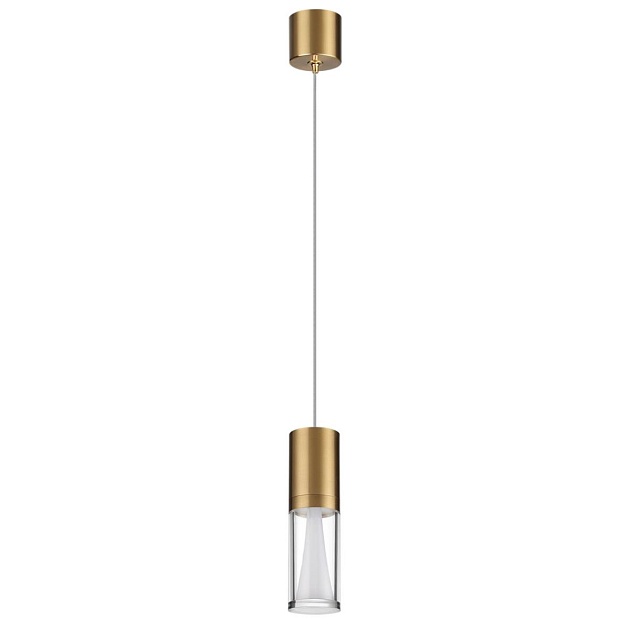 Подвесной светильник Odeon Light Defance Hightech 7144/4L Фото № 1