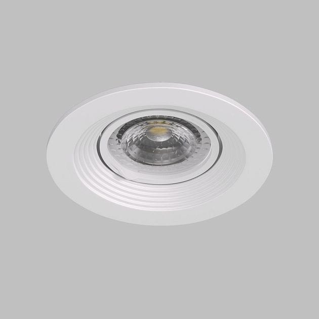 Встраиваемый светильник Denkirs Tisted DK3029-WH Фото № 6