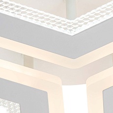 Потолочная светодиодная люстра Escada Avior 10210/3LED 1