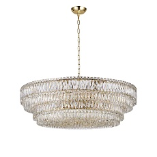 Подвесная люстра Favourite Adamas 4781-24P 2