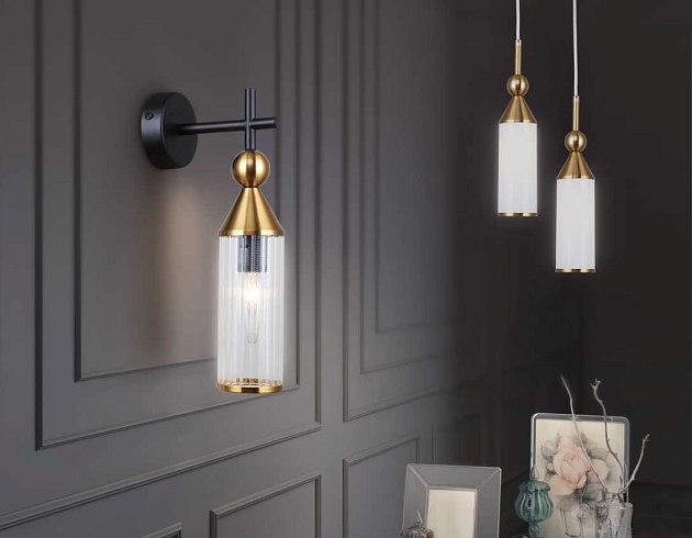 Бра Ambrella light High Light LH55260 изображение 5 Бра Ambrella light High Light LH55260 Фото № 5