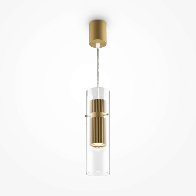 Подвесной светильник Maytoni Dynamics MOD326PL-01MG Фото № 5