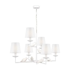 Подвесная люстра Freya Комфи / Comfy FR5270PL-06W 4