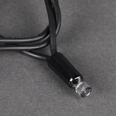 Cветодиодная гирлянда Sneha нить 230V теплый белый A-970 WW/W FLASH 2