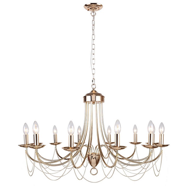 Подвесная люстра F-Promo Plini 2591-12P Фото № 1