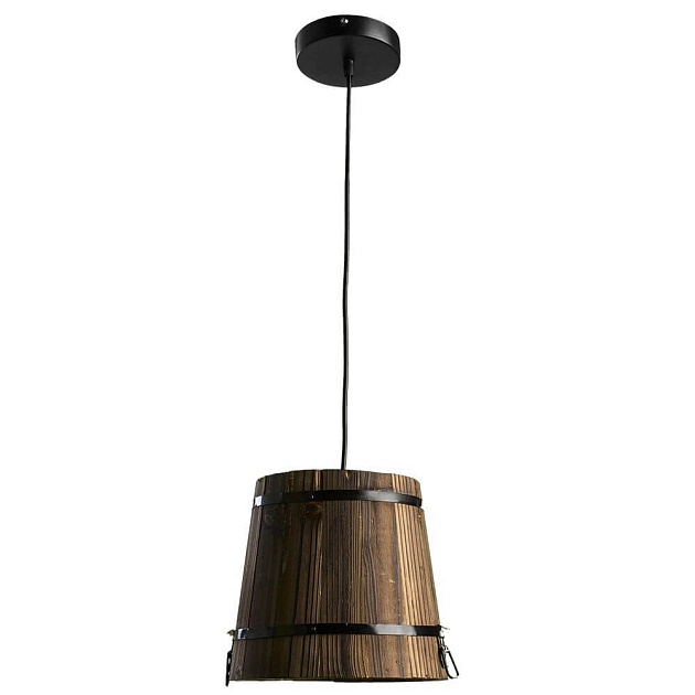 Подвесной светильник Arte Lamp 24 A4144SP-1BR изображение 1 Подвесной светильник Arte Lamp 24 A4144SP-1BR Фото № 1