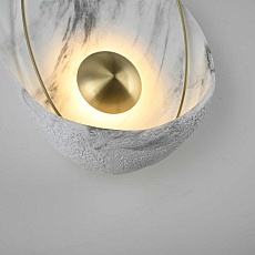 Настенный светодиодный светильник Imperium Loft Clam 133214-22 5