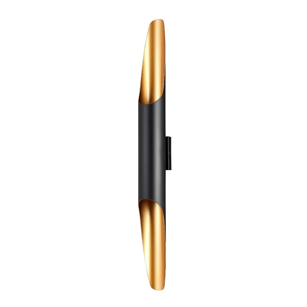 Настенный светильник Crystal Lux CLT 332W2-V2 BL-GO Фото № 1