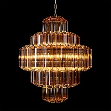 Подвесная люстра Loft IT Celebration 10579/600 Amber 3