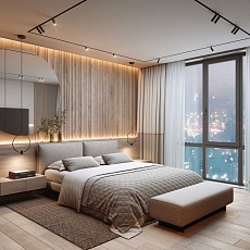 Трековый светодиодный светильник Elektrostandard Slim Magnetic Dim Cubo 85070/01 черный a063530 1