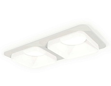 Комплект встраиваемого светильника Ambrella light Techno Spot XC (C7905, N7755) XC7905013 1
