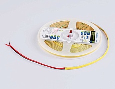 Светодиодная лента Ambrella Light GS4613 COB 400Led/10W m/ 24V IP20 6500K/ 5m*5mm*2.1mm (2 конт.) GS4613 3
