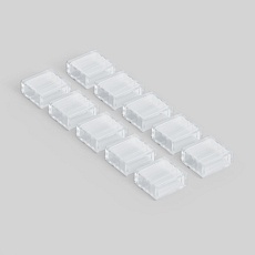 Набор заглушек для светодиодной ленты Elektrostandard LS014 220V, LS015 220V (10шт) End Cup 220V 2835 a053649 1