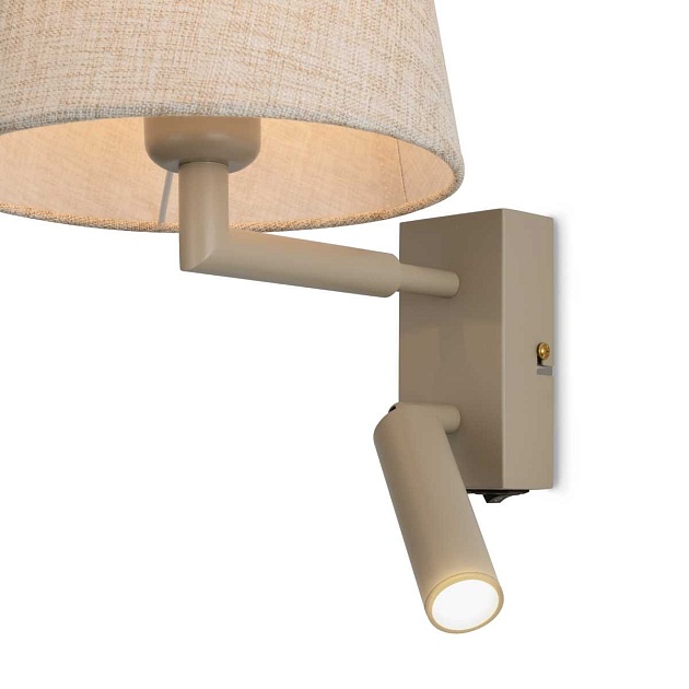 Бра Freya Classic Butler FR2057WL-L5BG Фото № 4