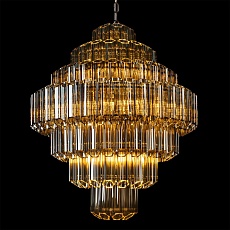 Подвесная люстра Loft IT Celebration 10579/800 Smoke 1