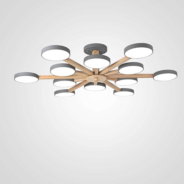 Потолочный светильник Imperium Loft TURNA-B01 228859-26 изображение 1 Потолочный светильник Imperium Loft TURNA-B01 228859-26 Фото № 1