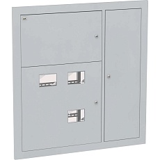 Корпус металлический ЩЭ-3-1 36 УХЛ3 IP31 IEK MKM42-03-31