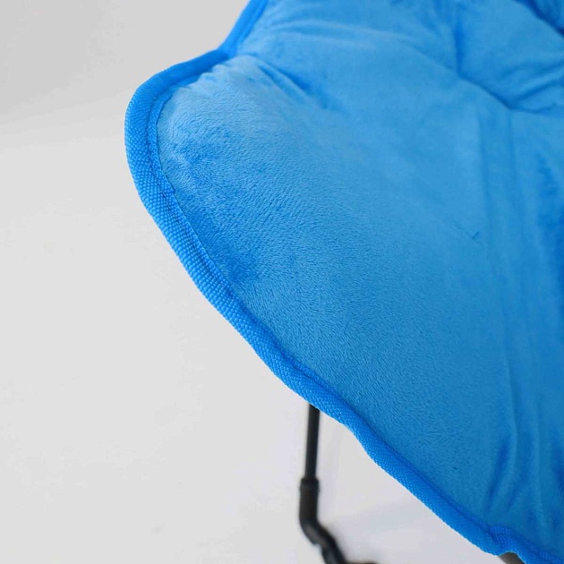 Складной стул AksHome Maggy синий, ткань 86923 фото 7