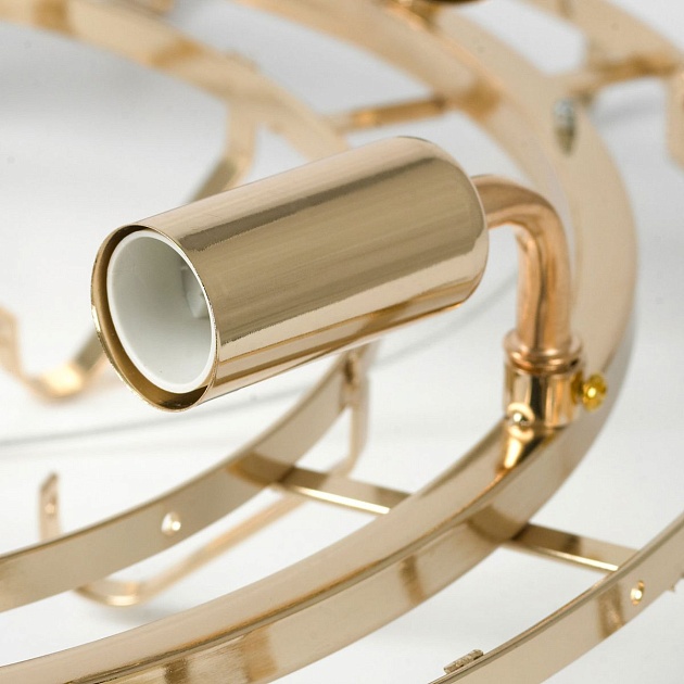 Подвесная люстра Lussole Duval LSP-8857 Фото № 6