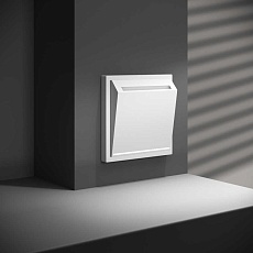 Выключатель встраиваемый S70 карточный 16А, (белый матовый) Voltum VLS010702 4