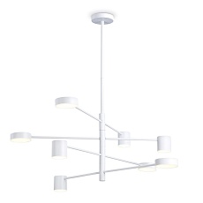 Подвесная светодиодная люстра Ambrella light Comfort LineTech FL51688