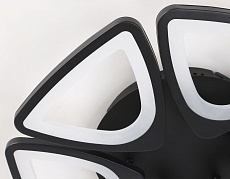 Потолочная светодиодная люстра Ambrella light Acrylica Original FA4495 2