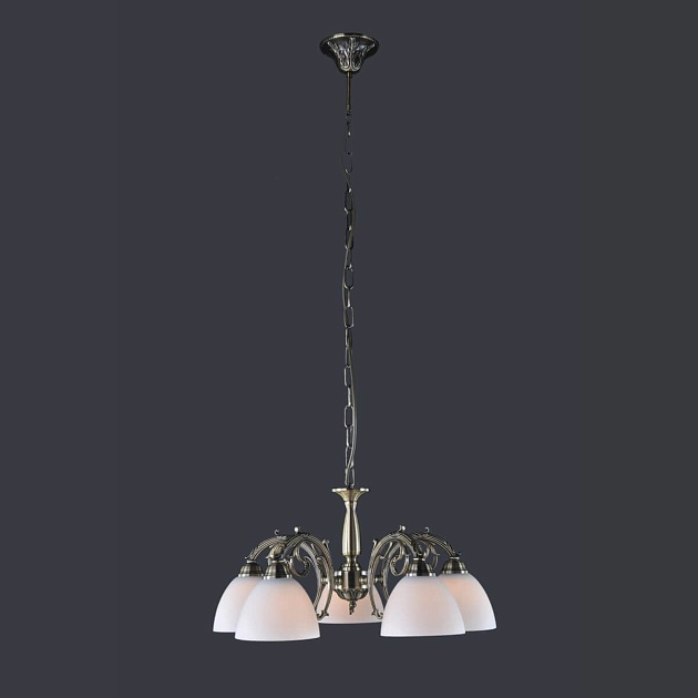 Подвесная люстра Globo 69023-5 Фото № 1