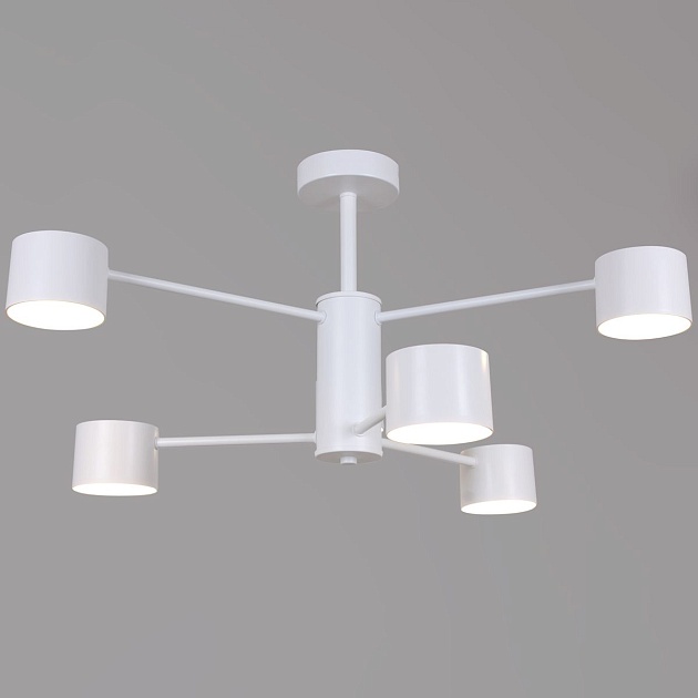 Потолочная люстра Reluce 47206-0.3-06WT Фото № 6