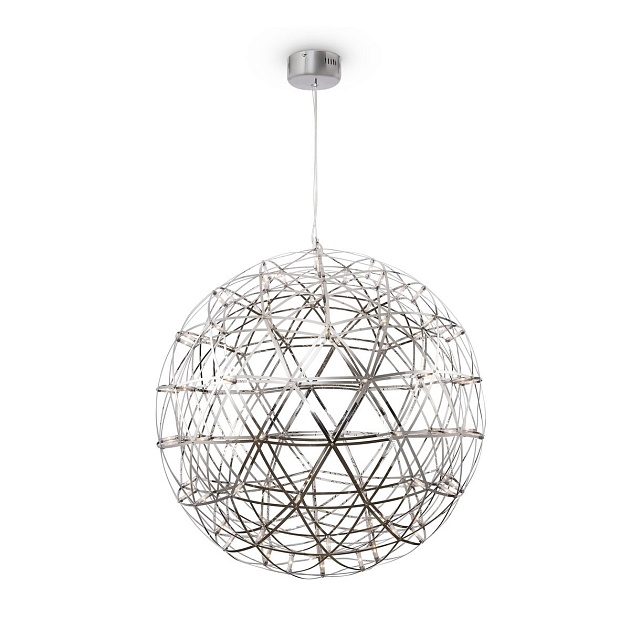 Подвесной светодиодный светильник Freya Amber FR5099PL-L52CH Фото № 1