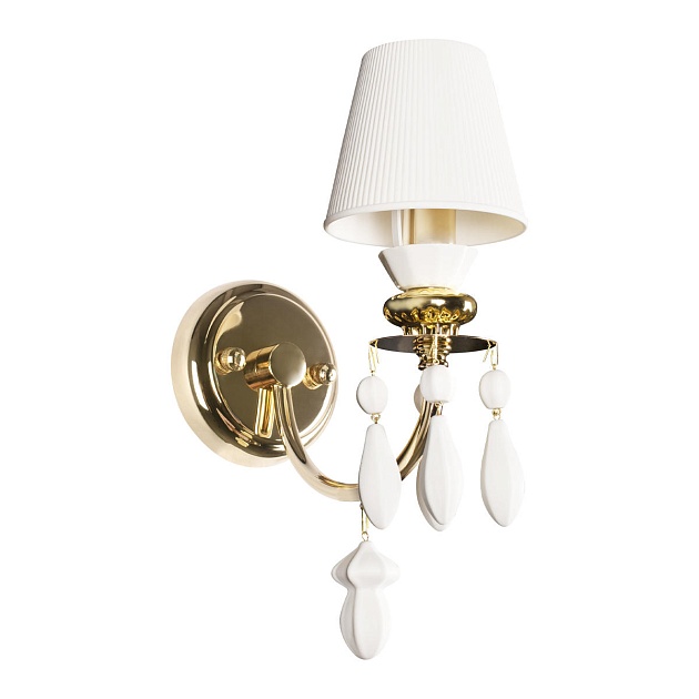 Бра Loft IT Grace 10203/1W White Фото № 1