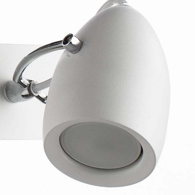 Спот Arte Lamp Atlantis A4004AP-2WH фото 3