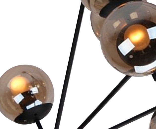 Подвесная люстра Kink Light Моди 07535-10,19 изображение 3 Подвесная люстра Kink Light Моди 07535-10,19 Фото № 3