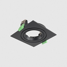 Встраиваемый светильник Crystal Lux CLT 002C1 BL V2 1