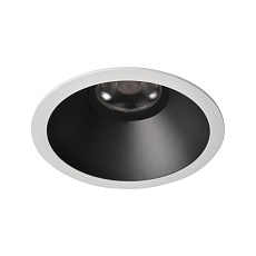 Встраиваемый светильник Loft IT Comb 10330/F White Black
