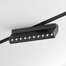 Трековый светодиодный светильник для магнитного шинопровода Maytoni Track Lamps TR015-2-20W4K-B 4