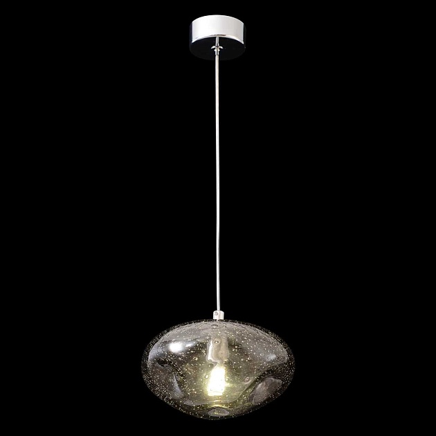 Светильник подвесной Crystal Lux FORMLESS SP1 SMOKE изображение 10 Светильник подвесной Crystal Lux FORMLESS SP1 SMOKE Фото № 10