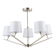 Потолочная люстра Evoluce Denice SLE300102-05 3