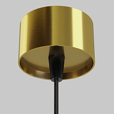 Подвесной светодиодный светильник Maytoni Focus LED P072PL-L12W4K-BS 2