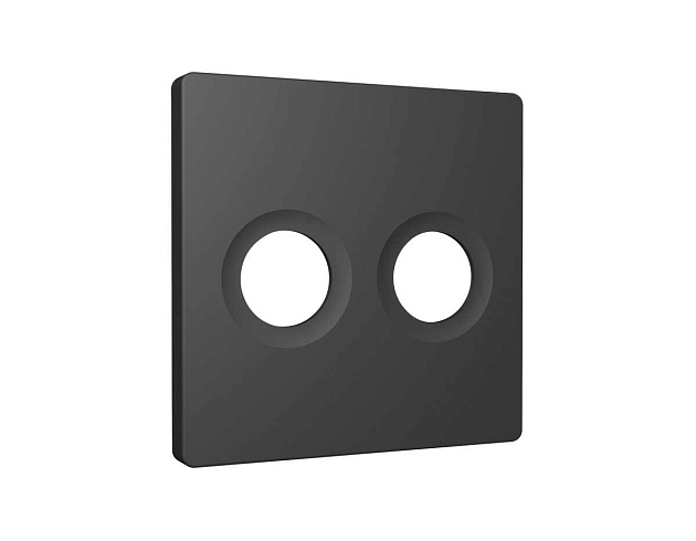 Лицевая панель AMBRELLA VOLT ALFA AP9133 Фото № 3