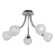 Потолочная люстра Toplight Fay TL3660X-05CH