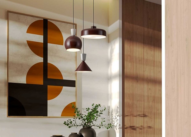 Подвесной светильник Freya FR5598PL-02CR Фото № 7