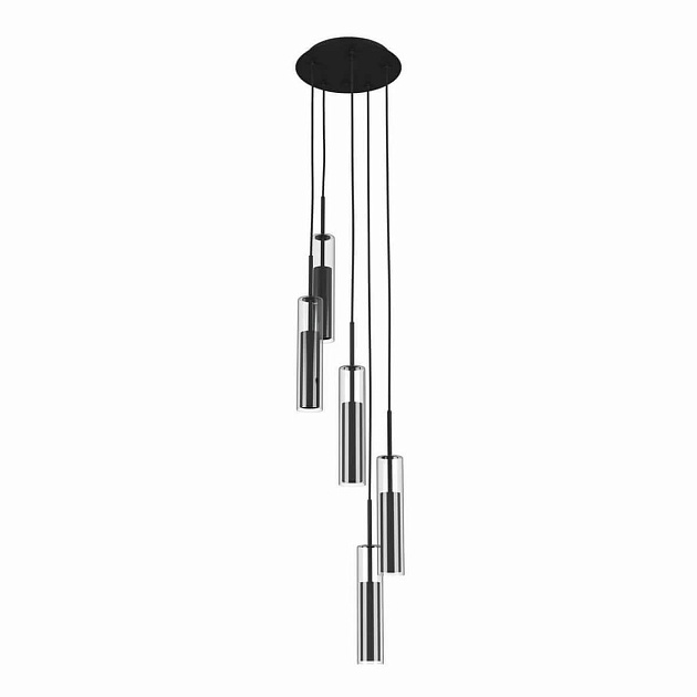 Подвесная люстра Lightstar Cilino 756057 изображение 1 Подвесная люстра Lightstar Cilino 756057 Фото № 1