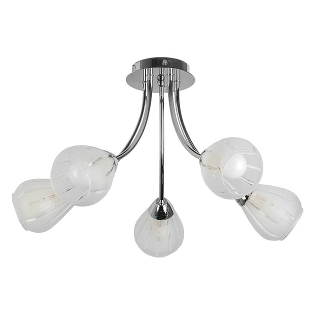 Потолочная люстра Toplight Fay TL3660X-05CH Фото № 1