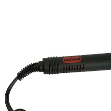 Паяльник с индикатором 40W, нихромовый нагреватель, долговечное жало, 230В Stekker 49808 3