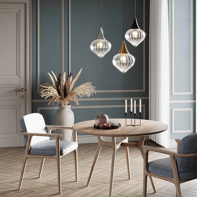 Подвесной светильник Odeon Light Pendant Kesta 4950/1 Фото № 3