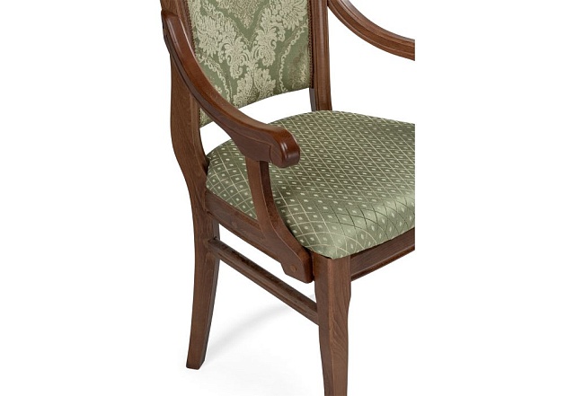 Кресло Woodville Линет 543603 изображение 5 Кресло Woodville Линет 543603 Фото № 5